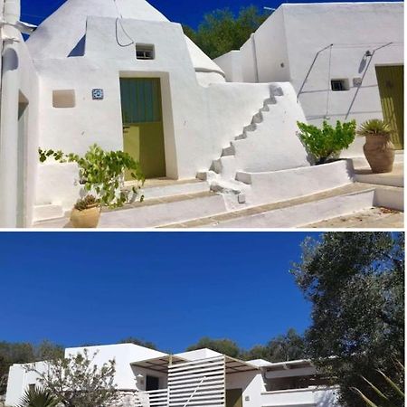 Hotel Syconium Trullo And Lamia Gea Charme And History Ostuni Zewnętrze zdjęcie