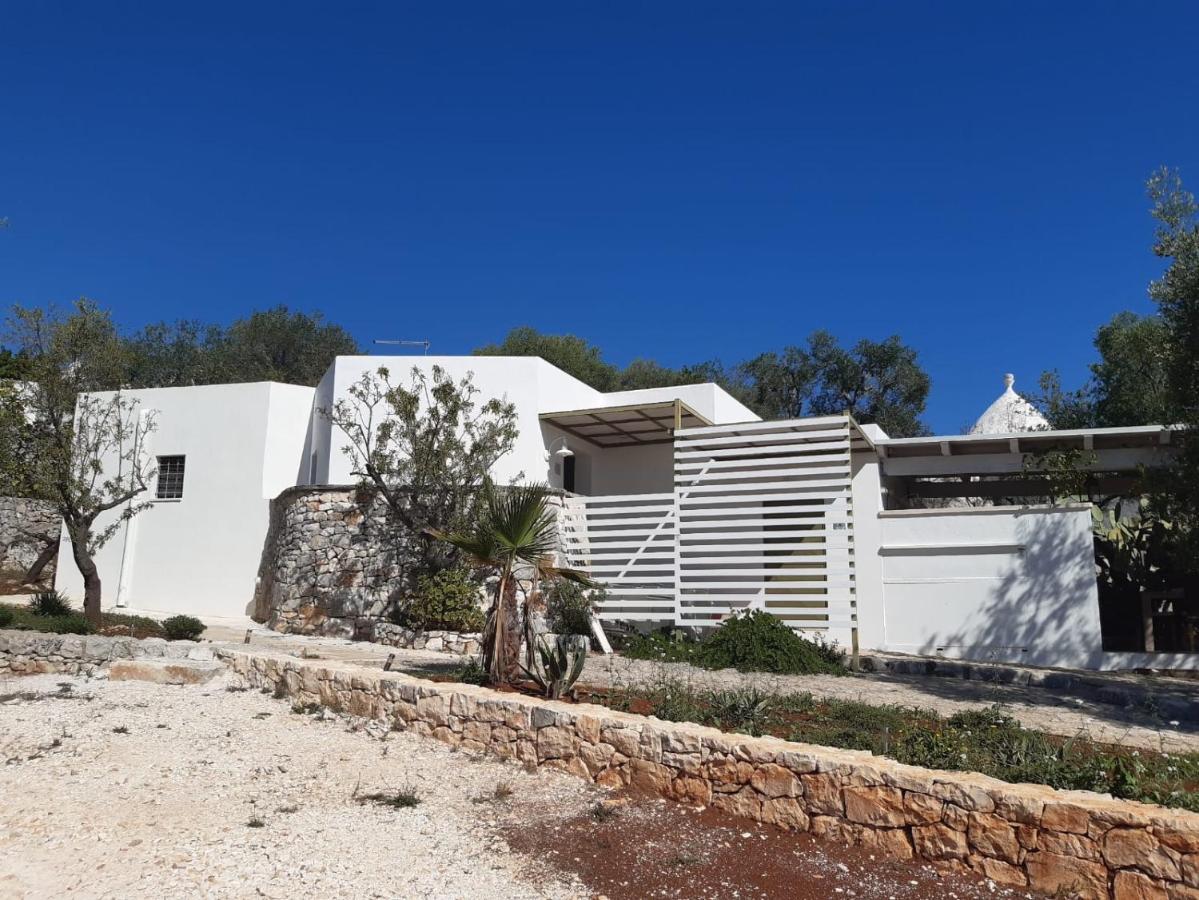 Hotel Syconium Trullo And Lamia Gea Charme And History Ostuni Zewnętrze zdjęcie