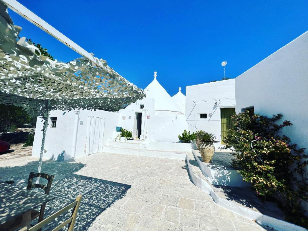Hotel Syconium Trullo And Lamia Gea Charme And History Ostuni Zewnętrze zdjęcie