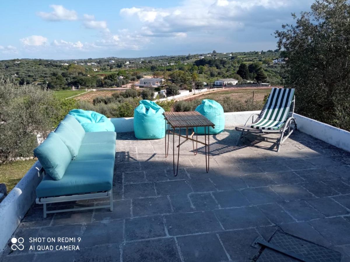 Hotel Syconium Trullo And Lamia Gea Charme And History Ostuni Zewnętrze zdjęcie