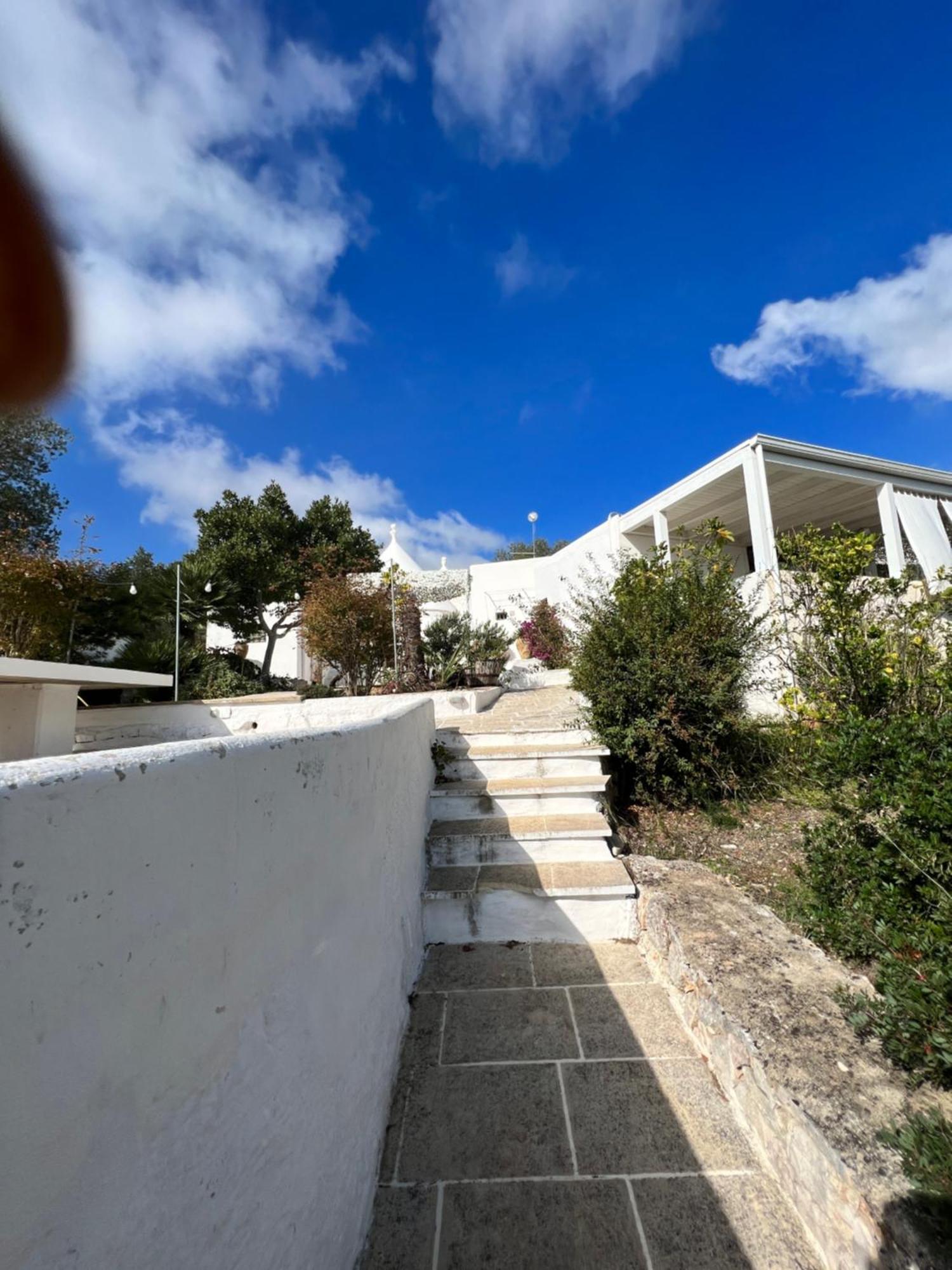 Hotel Syconium Trullo And Lamia Gea Charme And History Ostuni Zewnętrze zdjęcie