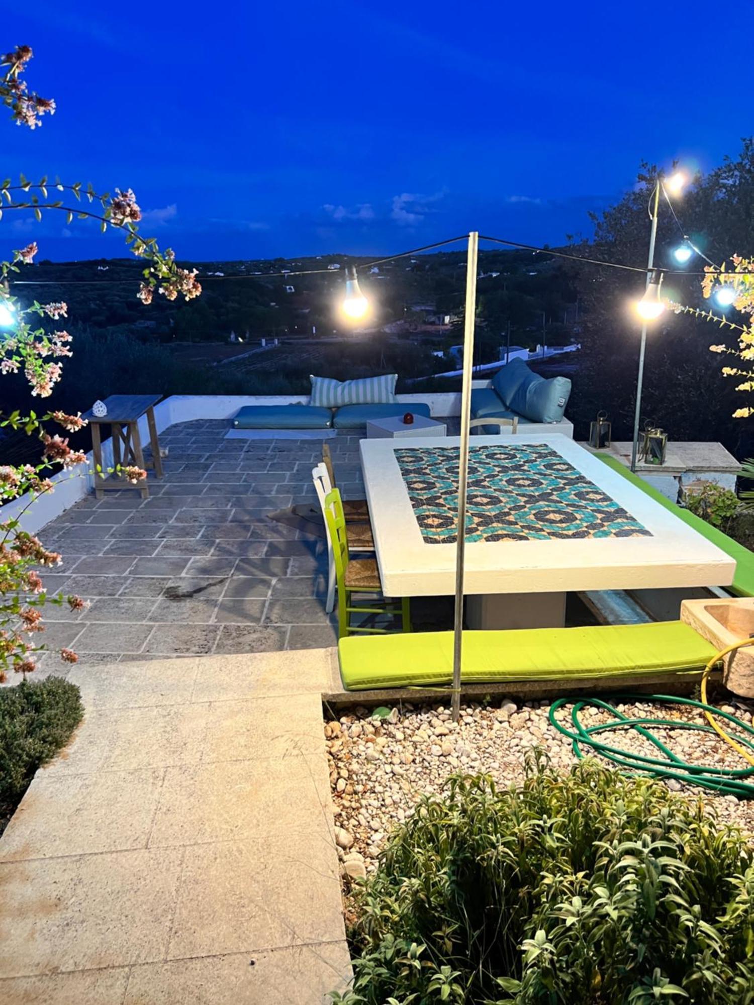 Hotel Syconium Trullo And Lamia Gea Charme And History Ostuni Zewnętrze zdjęcie