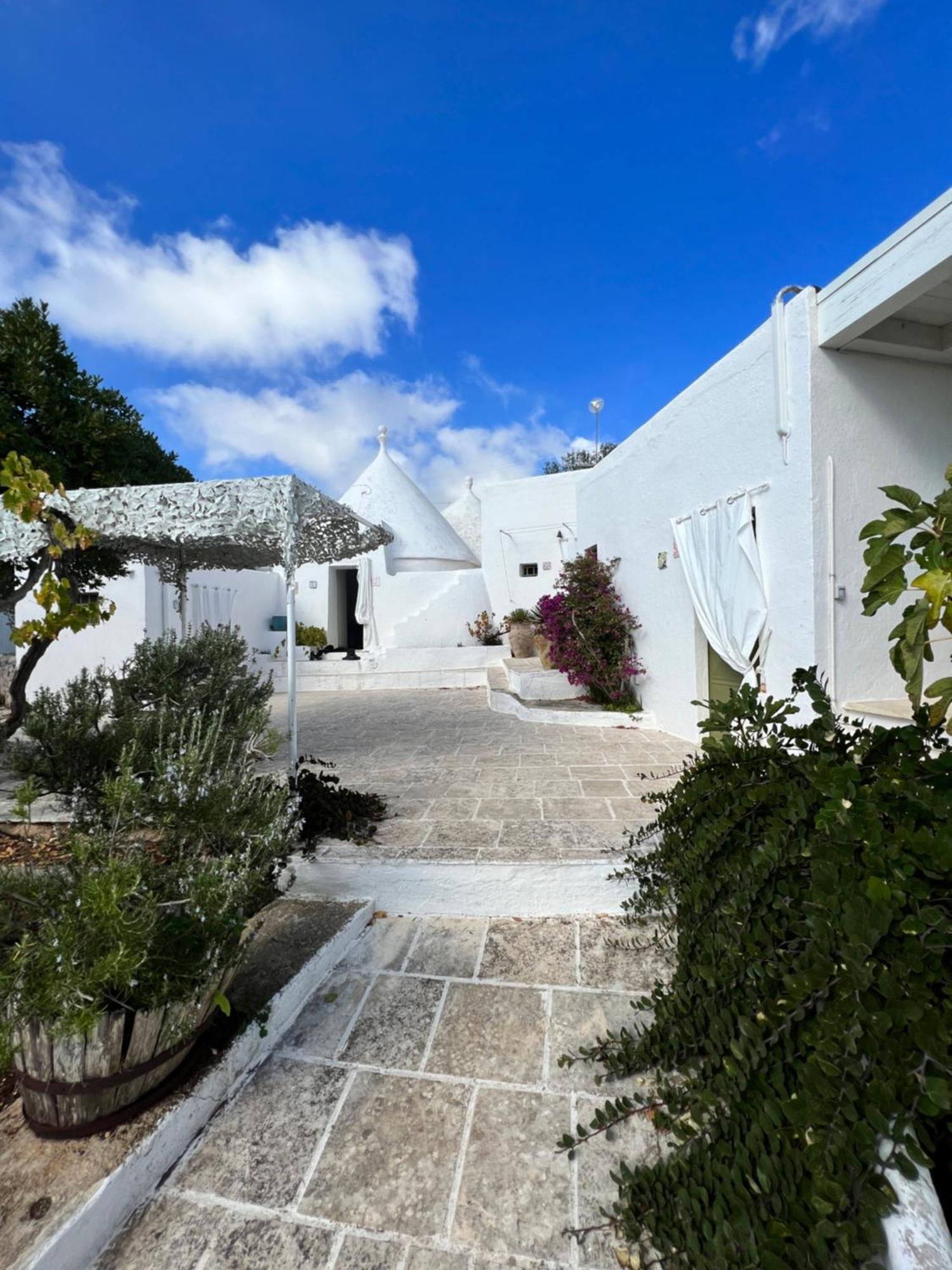 Hotel Syconium Trullo And Lamia Gea Charme And History Ostuni Zewnętrze zdjęcie