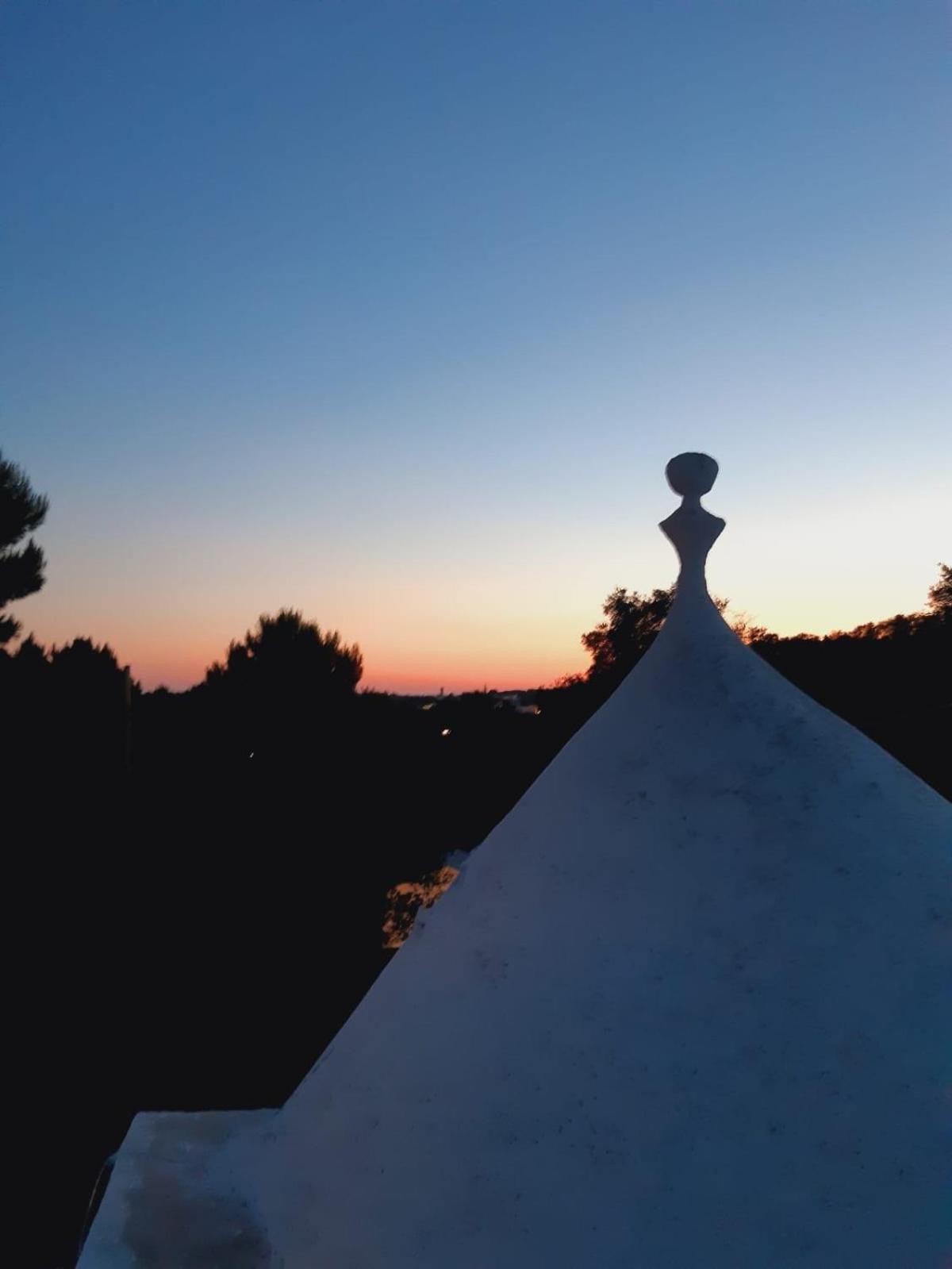 Hotel Syconium Trullo And Lamia Gea Charme And History Ostuni Zewnętrze zdjęcie