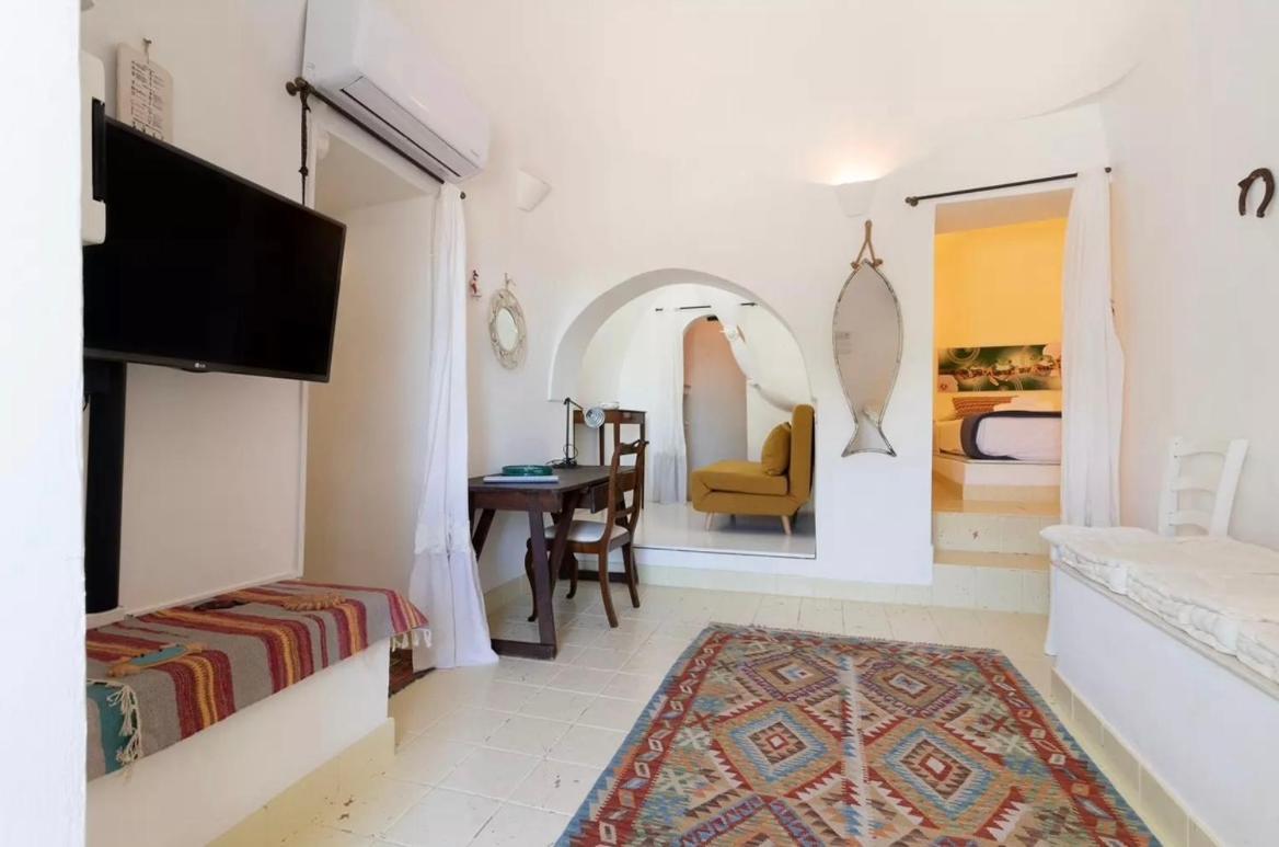 Hotel Syconium Trullo And Lamia Gea Charme And History Ostuni Zewnętrze zdjęcie