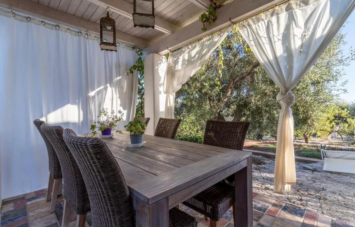 Hotel Syconium Trullo And Lamia Gea Charme And History Ostuni Zewnętrze zdjęcie