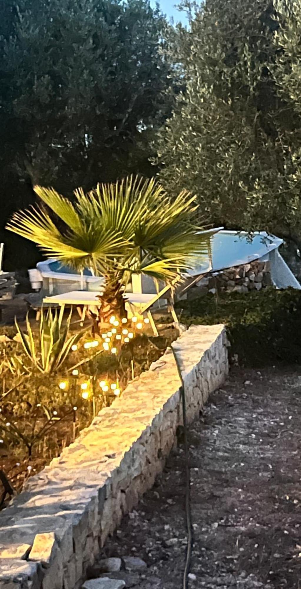 Hotel Syconium Trullo And Lamia Gea Charme And History Ostuni Zewnętrze zdjęcie