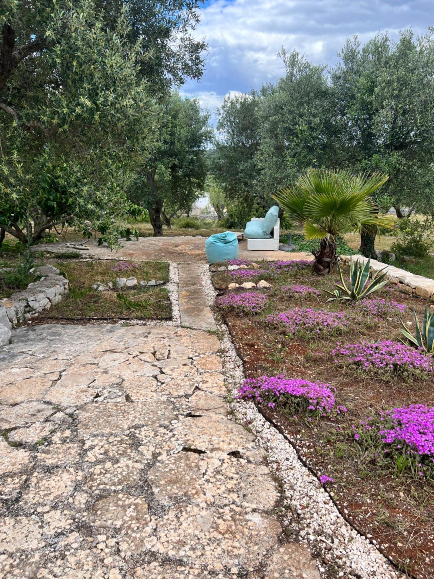 Hotel Syconium Trullo And Lamia Gea Charme And History Ostuni Zewnętrze zdjęcie
