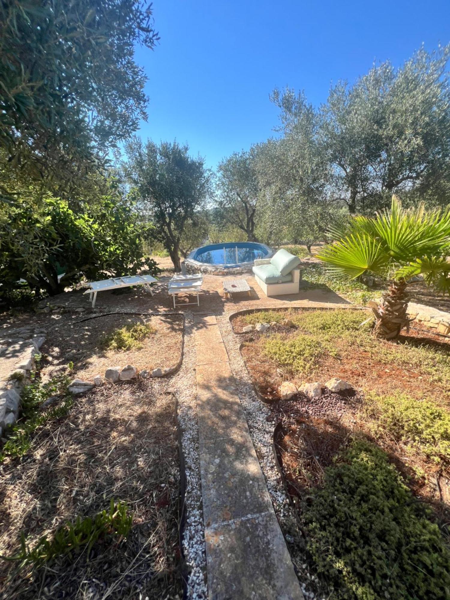 Hotel Syconium Trullo And Lamia Gea Charme And History Ostuni Zewnętrze zdjęcie