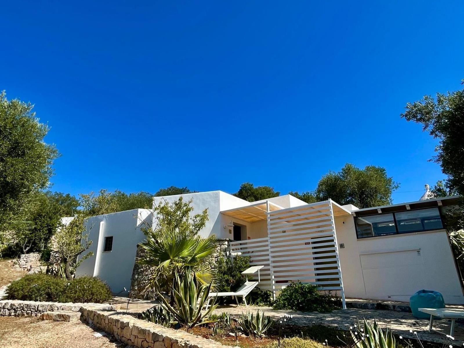 Hotel Syconium Trullo And Lamia Gea Charme And History Ostuni Zewnętrze zdjęcie