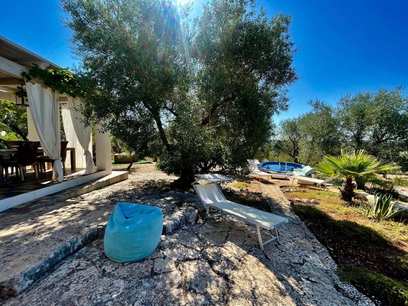 Hotel Syconium Trullo And Lamia Gea Charme And History Ostuni Zewnętrze zdjęcie