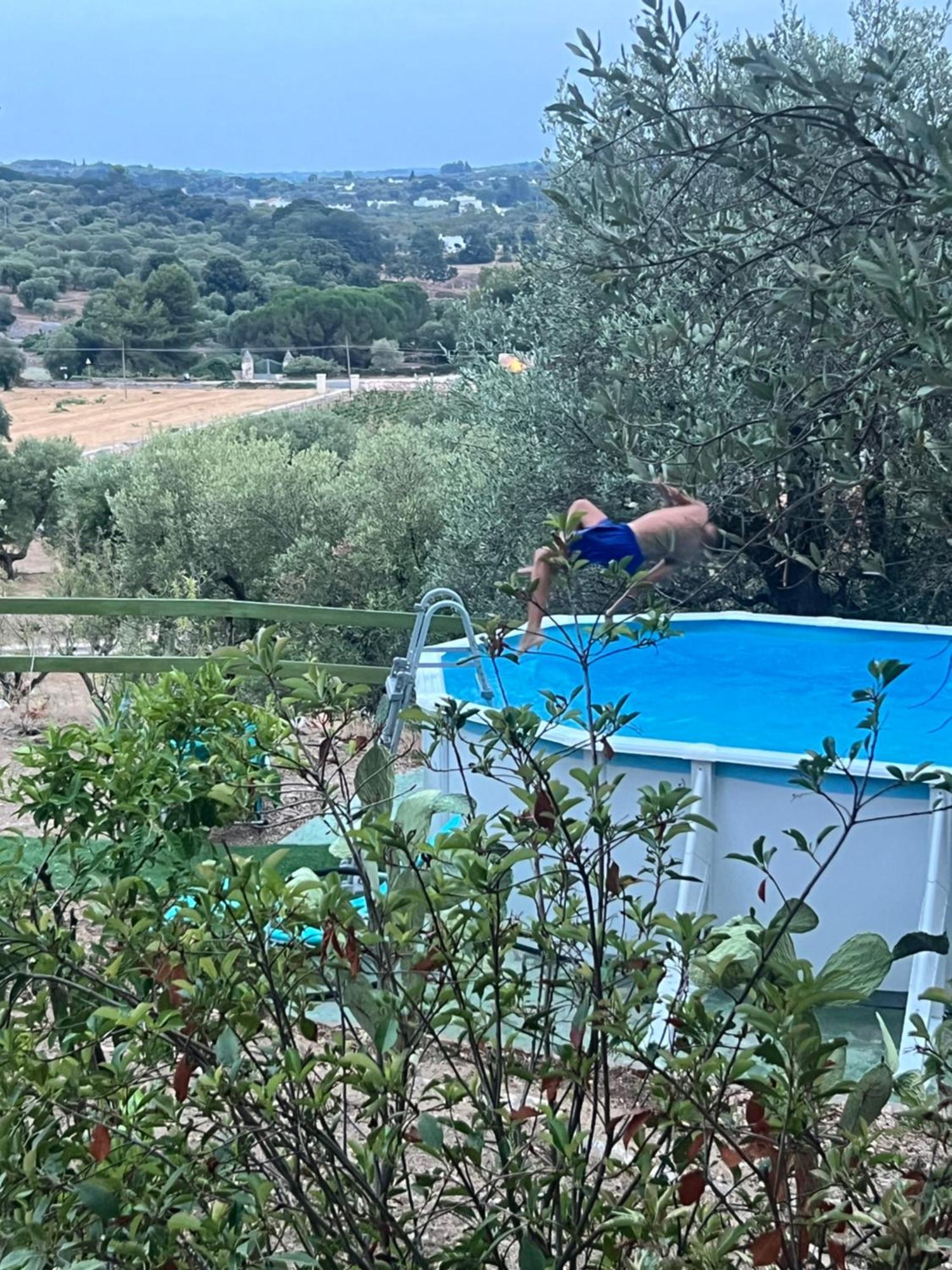 Hotel Syconium Trullo And Lamia Gea Charme And History Ostuni Zewnętrze zdjęcie