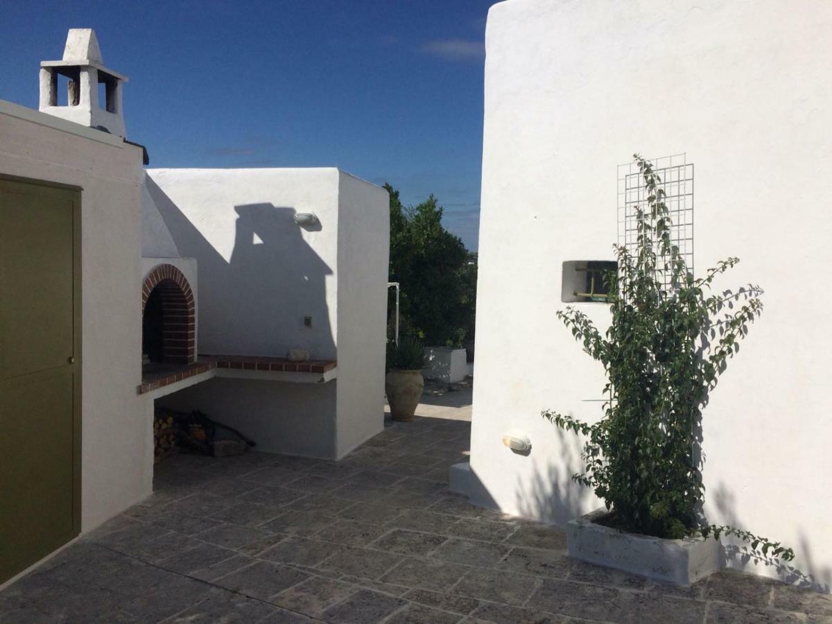 Hotel Syconium Trullo And Lamia Gea Charme And History Ostuni Zewnętrze zdjęcie