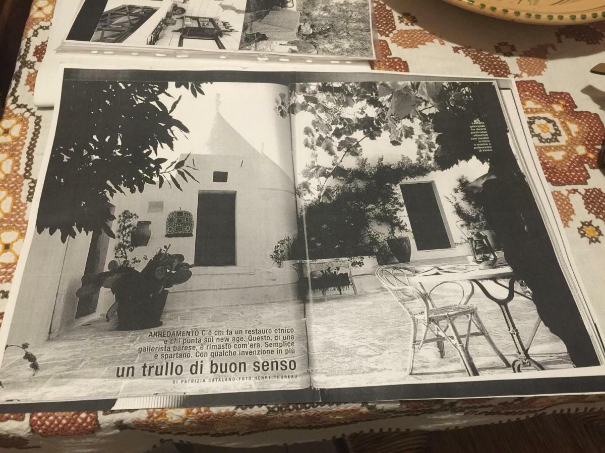 Hotel Syconium Trullo And Lamia Gea Charme And History Ostuni Zewnętrze zdjęcie